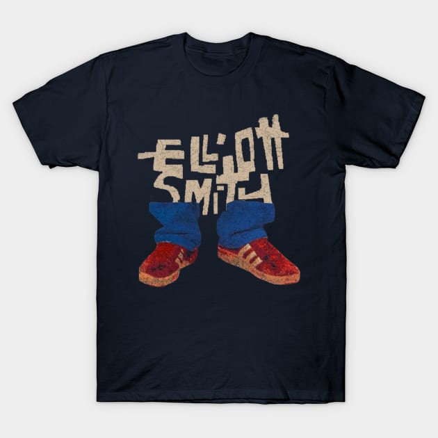 Elliot Smith // Classic T-Shirt by Native Culture
